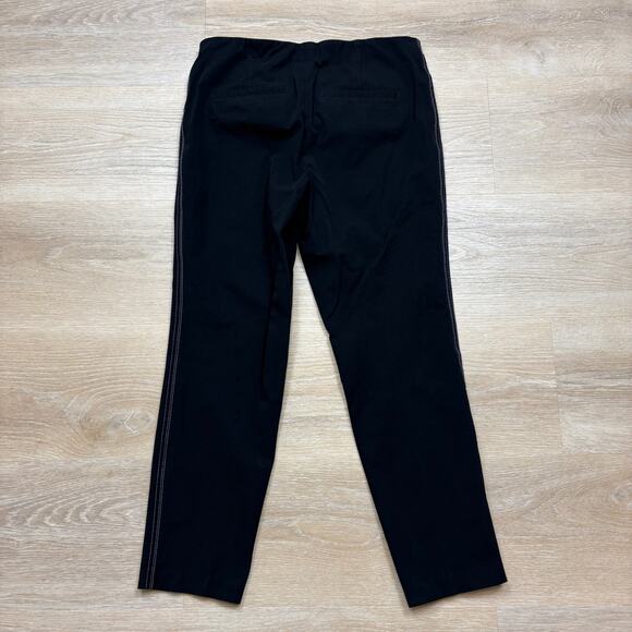 Cambio Straight Leg Stretch Pants Women's‎ L Color Black - Picture 5 of 6